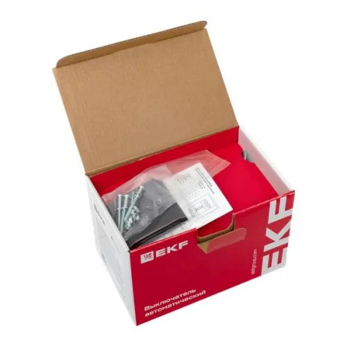 Выключатель автоматический 3п 125А 18кА LS150 ProPact EKF mccb-125-18-3-125-ls фото 12