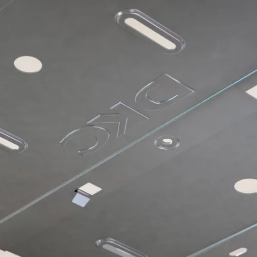 Лоток листовой перфорированный 200х80 L2000 сталь 0.8мм цинк-ламель DKC 35314ZL фото 5