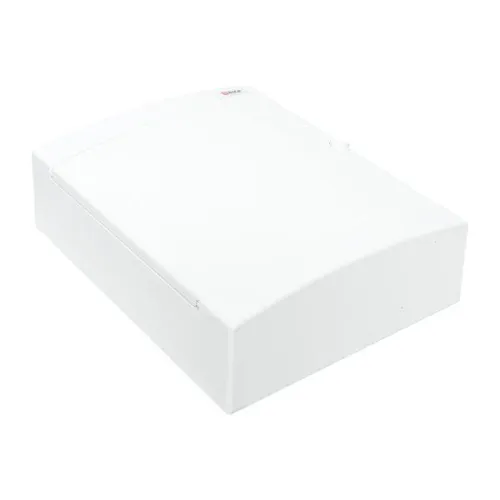 Щит распределительный навесной Unix 2х12мод. IP41 бел. дверь PROxima EKF ux-2x12-nw фото 12