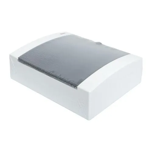 Щит распределительный навесной Unix 2х12мод. IP41 прозр. дверь PROxima EKF ux-2x12-n фото 2