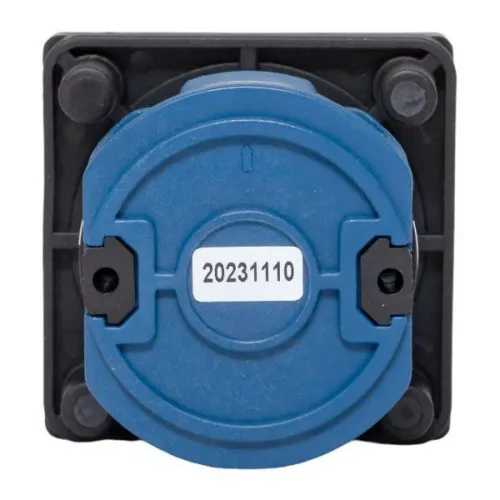 Переключатель кулачковый ПК-1-31 1П 10А "1-2" EKF pk-1-31-10 фото 4