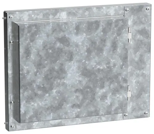 Панель монтажная поворотная 400х600 FORMAT IEK FO-00-MPR-040-060