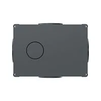 Колодец смотр. 335х240х255 с крыш. для двуст. труб DKC 025002