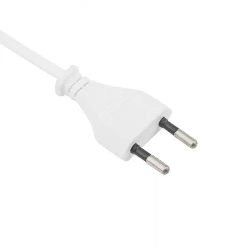 Шнур сетевой 1.8м с выкл. бел. без розетки 2.5A-220V REXANT 11-1115 фото 2