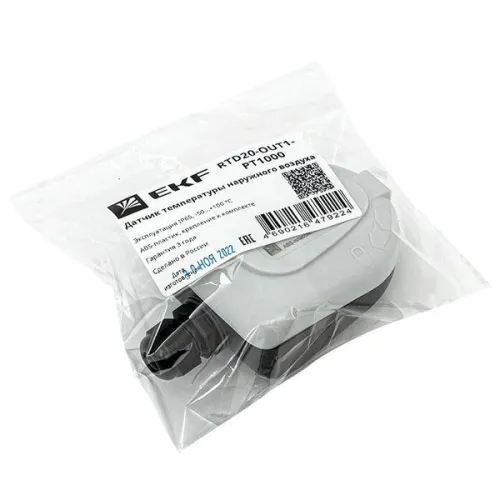 Датчик температуры наружного воздуха EKF RTD20-OUT1-PT1000 фото 2