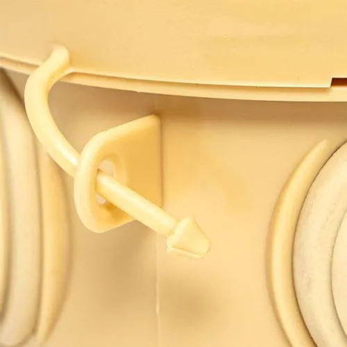 Коробка распаячная КМР-040-039 с крышкой 85х40 4 мембранных ввода IP54 свет. дерево PROxima EKF plc-kmr-040-039-s фото 7