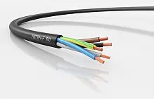 Кабель H07RN-F RU 5G1.5 450/750В (м) LAPP 3120000677