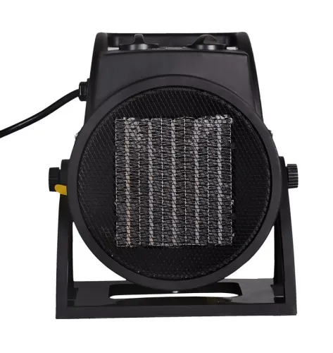 Пушка тепловая электрическая ТЭПК-EU-3000K круглая керамич. нагрев. элемент EUROLUX 67/1/37 фото 2