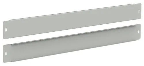 Панель-заглушка компенс. ЛГ 400 H=50 TITAN (уп.2шт) IEK TI-00D-PLGC-040