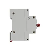 Выключатель автоматический модульный max типа MD125H 10кА 4п D 80А YON MD125H-4PD80