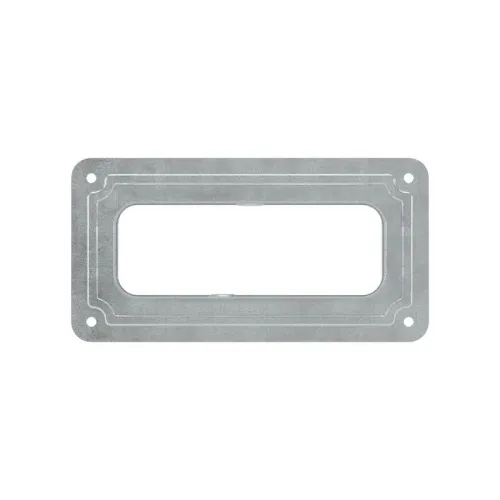 Фланец соединительный FR 150х80 цинк-ламель DKC 37433HDZL фото 2