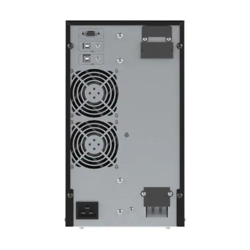Источник бесперебойного питания Онлайн для Small Tower 3000 ВА/2700Вт клеммы EPO USB RS-232 RJ45 8х7А.ч DKC SMALLT3A10H фото 5