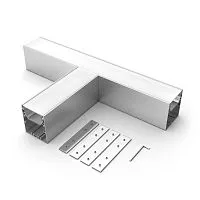 Тройник SL-LINE-6070 металл Arlight 030142