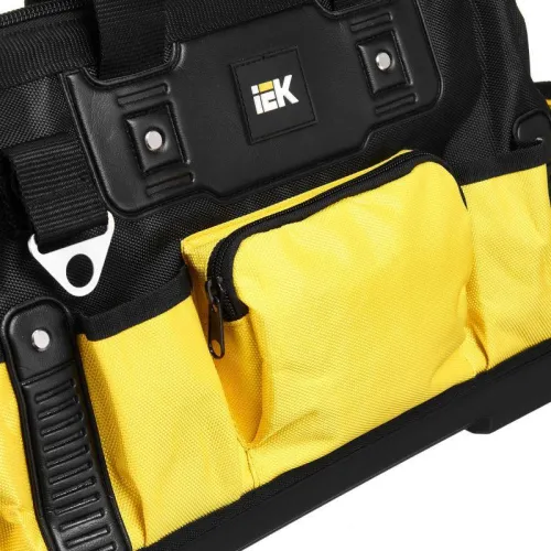 Сумка монтажника с пластиковым дном BG-02 IEK ARMA2L 5 IEK A2L5-BG12-02-K02 фото 4