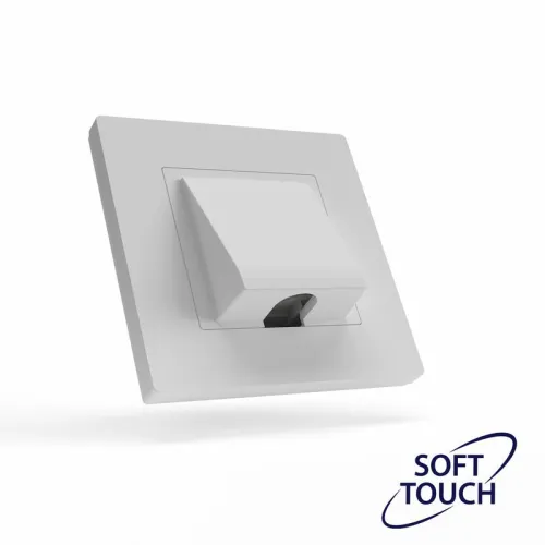 Вывод кабеля СП Pixel IP20 механизм айс TOKOV ELECTRIC TKE-PX-CP-C34 фото 2