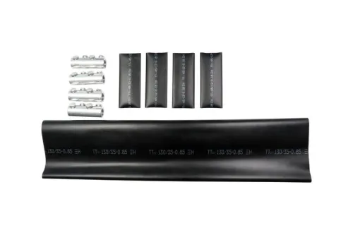 Муфта кабельная соединит. 1кВ HJ2-01/4x150-240C (4ПСт-1-150-240) пластмас. изоляция; без брони; с болтов. соединителями НИЛЕД 16000521 фото 2