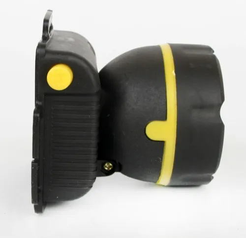 Фонарь налобный 909LED5 (5LED 1 режим; 3хR6 черн.) Ultraflash 11781 фото 9