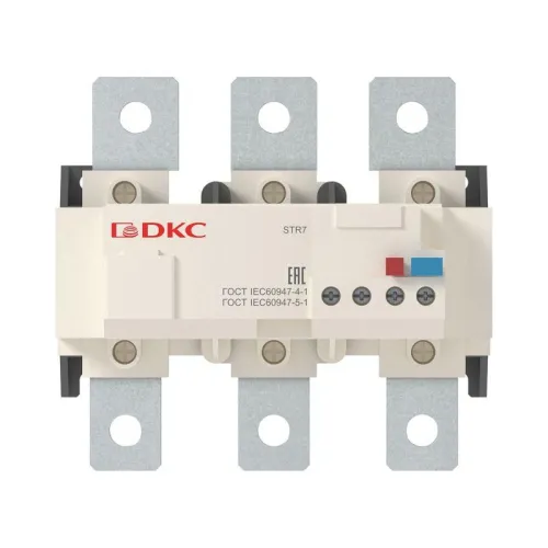 Реле STR7 380-630А 3P для DSC400-630 YON STR7-630-0630 фото 2