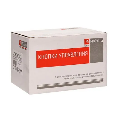 Кнопка "Грибок" AELA-22 NO+NC 220В с подсветкой зел. PROxima EKF pbn-aela-1g-220 фото 3