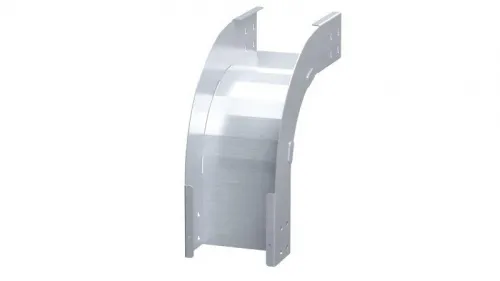 Угол для лотка вертикальный внешний 90град. 200х80 1.2мм в компл. с крепежн. элемент. DKC SON820K