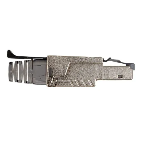 Коннектор полевой заделки RJ45 (8P8C) STP экранир. для кабеля кат.6 TERACOM PRO EKF TRP-PLUG-6STP-FST фото 2