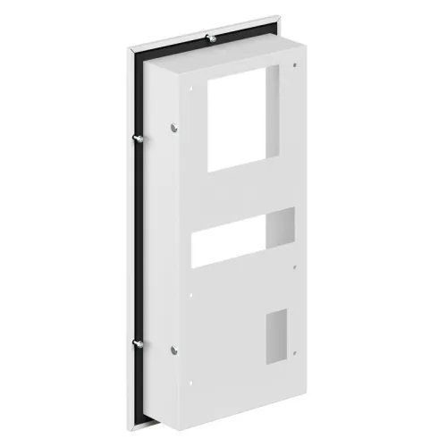 Рама для встраивания навесного кондиционера 500-800Вт 230В DKC R5KLMCSI2 фото 2