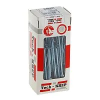 Саморез универсальный 100х5.0мм оцинк. (уп.100шт) Tech-Krep/Zitar 102205