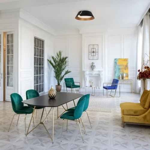 Светильник Portal 65Вт IP20 потолочн. Freya FR6092CL-L72GB фото 11