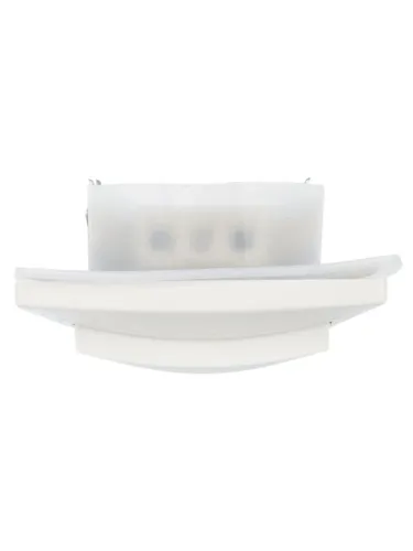 Выключатель 1-кл. СП Кварта ВС10-1-0-КБ-44 10А IP44 бел. IEK KV-V10-10-44-K01 фото 4