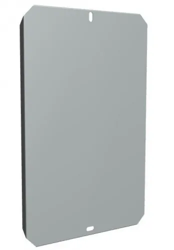 Панель монтажная 1.5мм для ЩРНМ-1; ЩМП-04 PROxima EKF mp-1-4