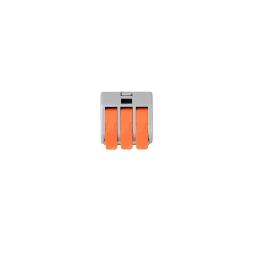 Клемма монтажная СМК PTC-3P 463 BL/3 450В 41А 0.5-6.0кв.мм JazzWay 5073845 фото 6