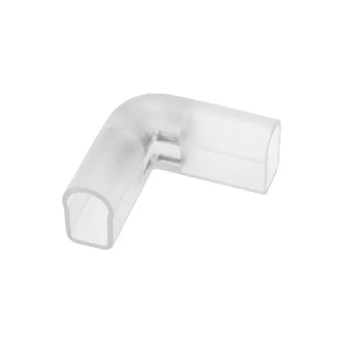 Коннектор-L для одностороннего Гибкого Неона 8х16мм Neon-Night 134-061 фото 2