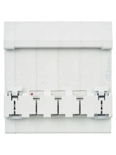 Выключатель автоматический дифференциального тока 4п C 16А 30мА тип AC 4.5кА АД-14 KARAT IEK MAD10-4-016-C-030 фото 5