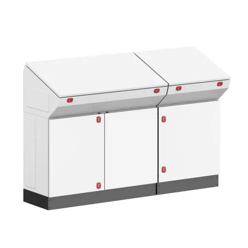 Секция управления RBPC для пультов/стоек R5R Ш=800мм DKC R5RBPC800 фото 5