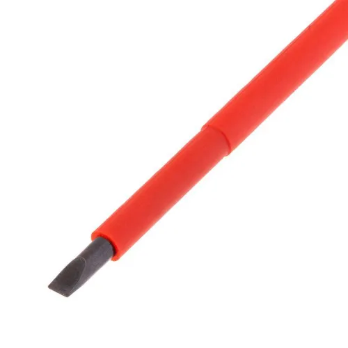 Отвертка "Электрика" SL5 125мм REXANT 12-4713 фото 5