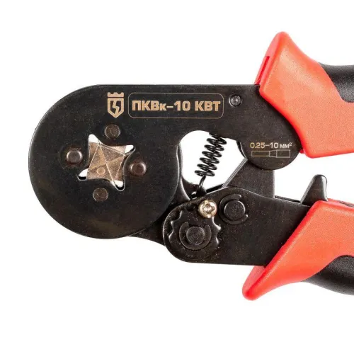 Пресс-клещи ПКВк-10 КВТ 74712 фото 2