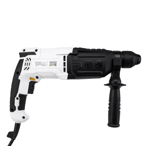 Перфоратор сетевой SDS-plus 1050Вт 3.2Дж в кейсе Kranz KR-PT-110 фото 11
