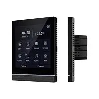 Панель сенсорная KNX-113-40-MULTI-V4-IN (20-30В) (IP20 пластик) INTELLIGENT ARLIGHT 032386