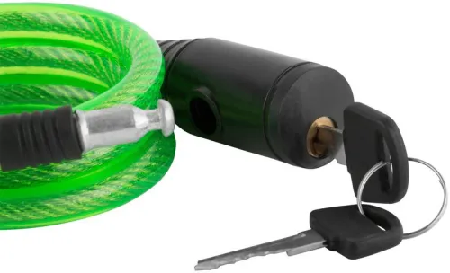 Замок тросовый 10х950мм FIT 67100 фото 5