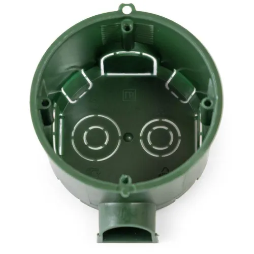 Коробка установочная безгалогенная (HF) 68х45 Промрукав 80-0560 фото 4