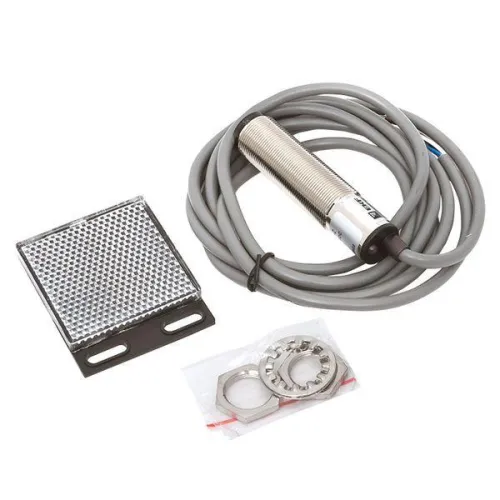 Датчик оптический бесконтактный EKF PROXIS-3R-18-2-P-NO+NC-2 фото 3