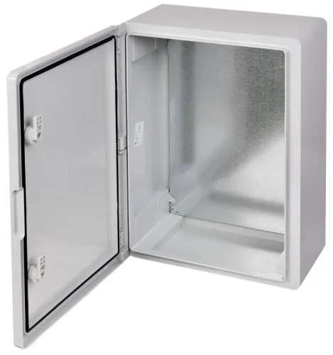 Корпус ЩМПп 500х350х190 УХЛ1 IP65 пластик. IEK MKP93-N-503519-65 фото 2