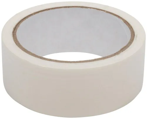 Лента малярная креппированная клейкая 38ммх20м КУРС 11297 фото 3