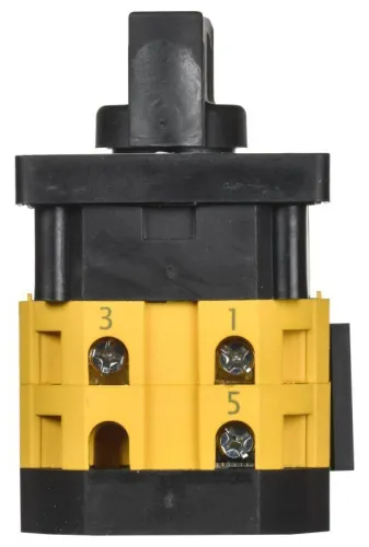 Переключатель кулачковый 10А (сх. 82) стандартная рукоятка IEK MI-CS10-010-082 фото 4