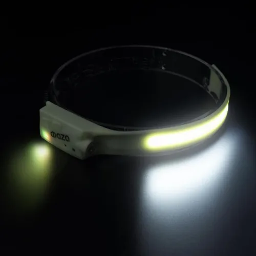 Фонарь аккумуляторный налобный ФАZА AccuFH3-L3W/L3W-GLOW 3Вт COB+3Вт XPE (5режимов упраление жестами) IP44 ФАZА 5061729 фото 9