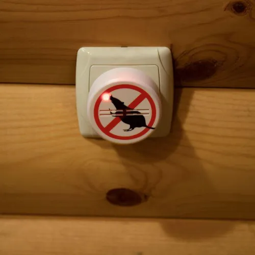 Отпугиватель грызунов ультразвуковой Rexant 71-0028 фото 2