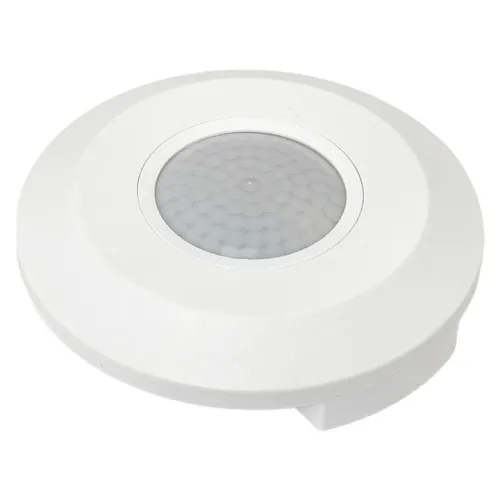 Датчик движения микроволновый MW-705 2000Вт 360град. до 10м IP20 бел. PROxima EKF dd-mw-705 фото 5