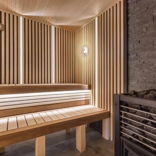 Светильник "Банник" 100Вт E27 IP54 160х108х280мм НБП овал настенно-потолочный GAUSS 926602201 фото 2