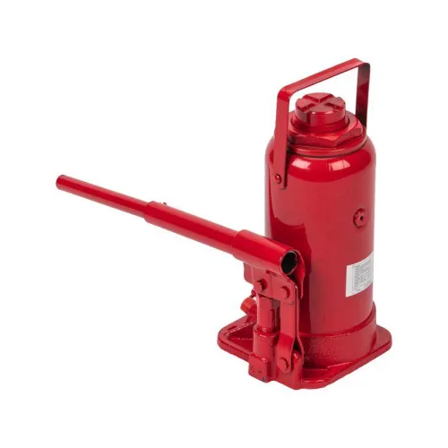 Домкрат гидравлический бутылочный 15т Rexant 80-0615 фото 2