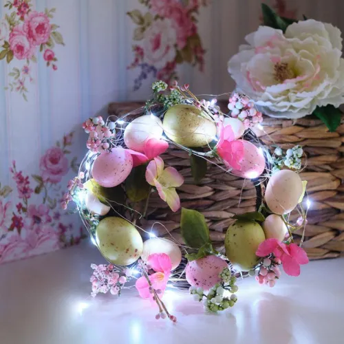 Гирлянда светодиодная "Роса" 10м 100LED бел. 1Вт IP20 USB Neon-Night 315-975 фото 5